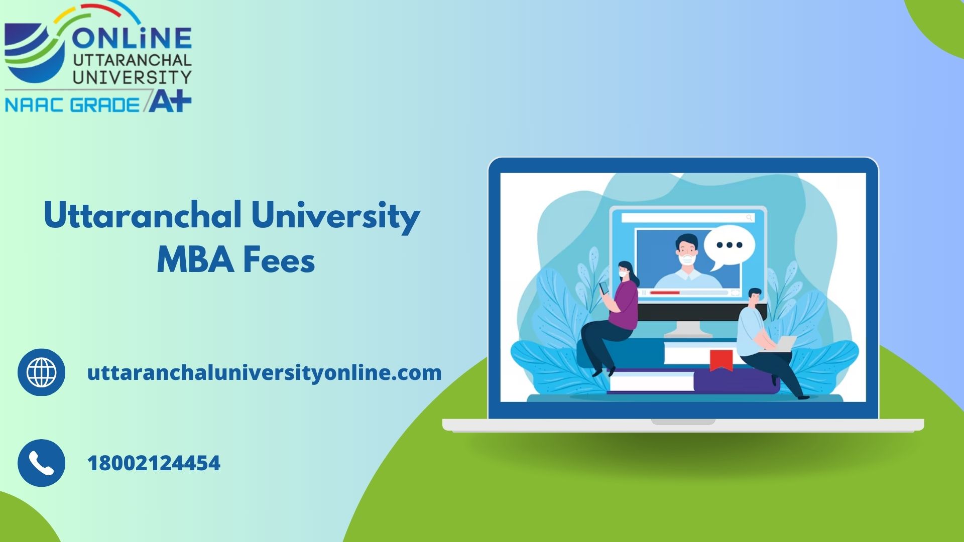 Uttaranchal University Mba Fees